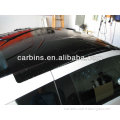 Car Roof vinyl film wrap ,glossy black 3 layers car roof change color sticker wholesale auto accessory car sticker